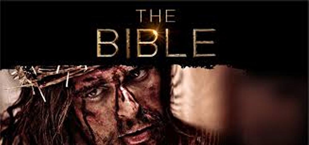 Respuesta enormemente positiva a la serie bíblica de televisión