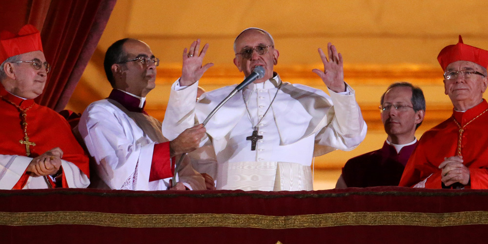 Papa sorprendido por ley de adopción gay maltesa