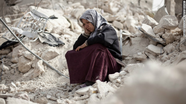 La ONU lanza un llamamiento de ayuda de 4.700 millones de euros para la crisis siria