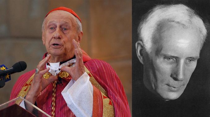 Cardenal Etchegaray, Henri de Lubac y el Concilio Vaticano II
