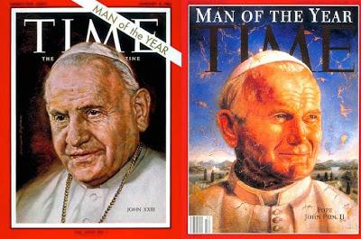Juan Pablo II y Juan XXIII serán canonizados en abril de 2014
