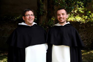 Nuevas vocaciones para franciscanos y dominicos