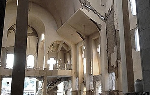 Cristianos sirios advierten que ataque podría empeorar su situación