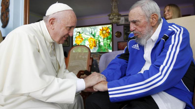 El Papa Francisco y la “religión de la humanidad”