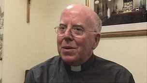 El obispo McAreavey reanuda sus funciones en la diócesis de Dromore