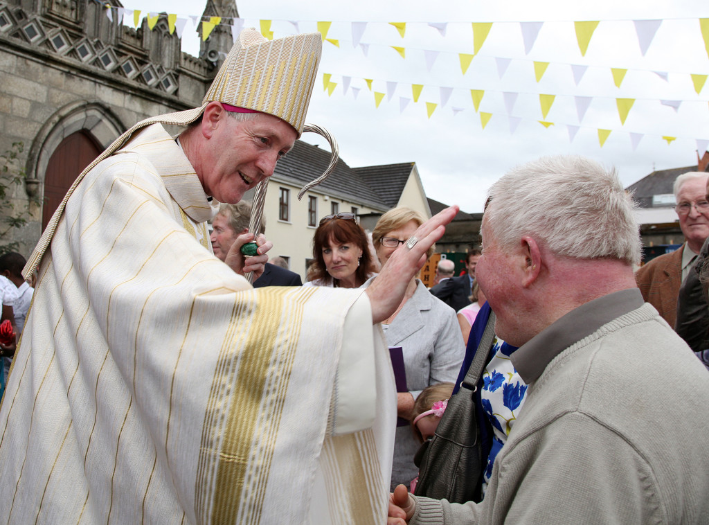 Primer hombre de Meath en convertirse en obispo de Kildare y Leighlin