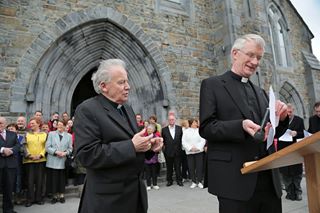 Preparativos en marcha para la ordenación episcopal en Kerry