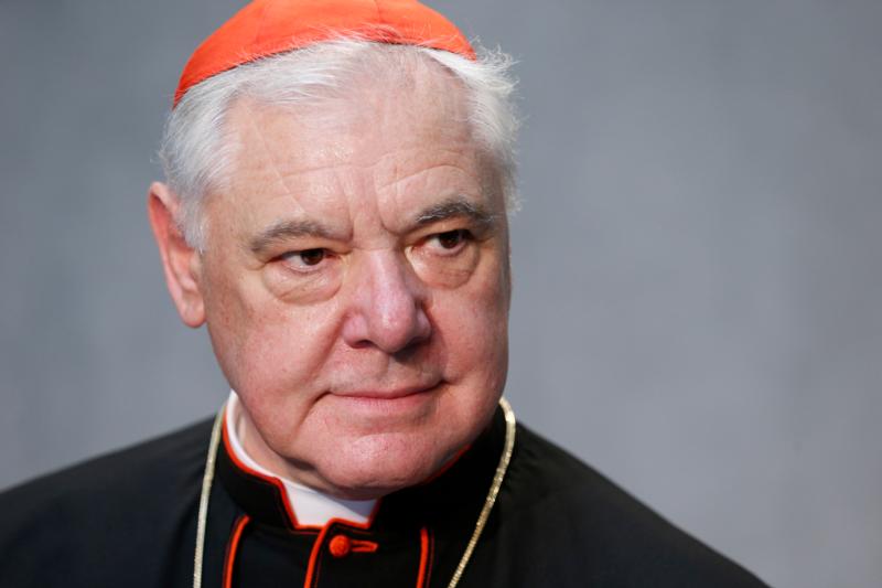 Cardenal Müller entrega 'manifiesto' sobre enseñanza católica