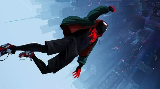Miles por encima del resto: Spider-Man: Into the Spider-Verse es la mejor película de cómics de la historia