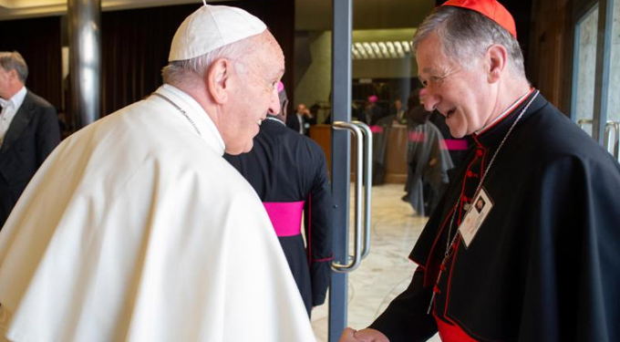 El Vaticano ofusca incluso mientras se prepara para la reunión de febrero sobre abusos