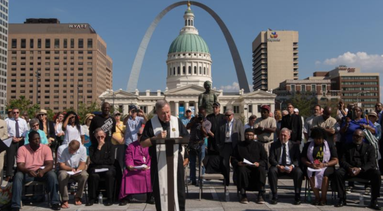 Los obispos de Missouri van contra la corriente en una carta puntiaguda a la USCCB