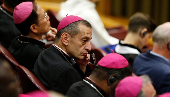 Análisis: ¿Presionarán los obispos para que se aclaren las reglas de procedimiento del sínodo?