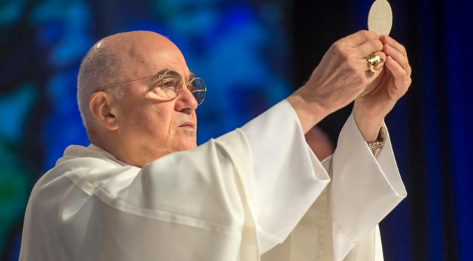 El arzobispo Vigano publica una nueva carta sobre el Papa Francisco y McCarrick