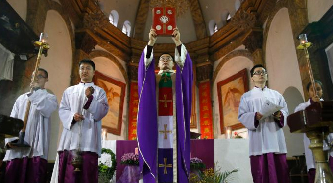 ¿Mejor un parche que un agujero? Relaciones chino-vaticanas en el nuevo milenio