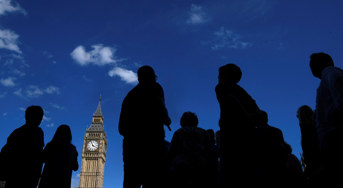 A medida que se acercan las elecciones locales, Londres ya no es lo que solía ser