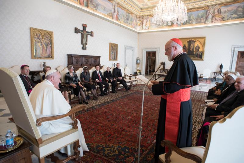 Cardenal O'Malley: Las palabras del Papa son 'una fuente de gran dolor' para los sobrevivientes de abusos