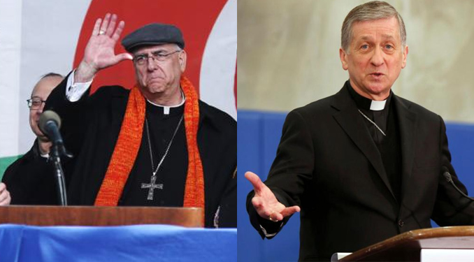 El arzobispo Naumann elegido presidente del comité pro-vida de los obispos de EE. UU.