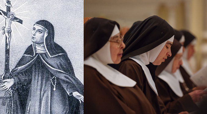 La historia de la Venerable María Llorença Llong, fundadora de las Clarisas Capuchinas
