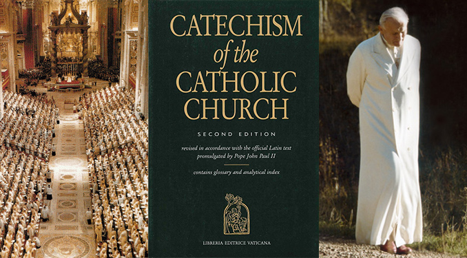 El Catecismo de la Iglesia Católica a los 25