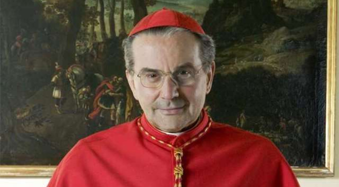 Fallece el cardenal Carlo Caffarra, segundo de cuatro cardenales 'dubia', a los 79 años