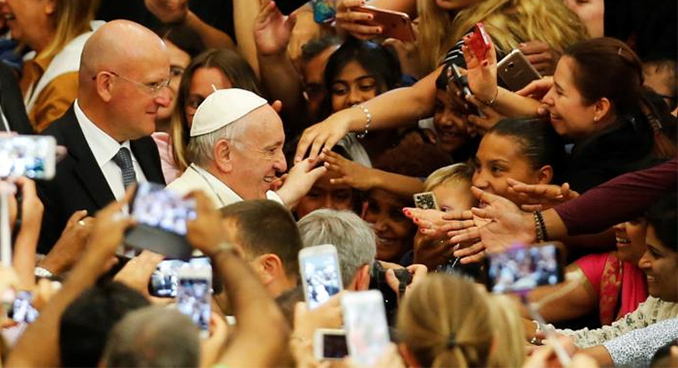 Dar sentido a la declaración del Papa Francisco sobre “la reforma litúrgica”