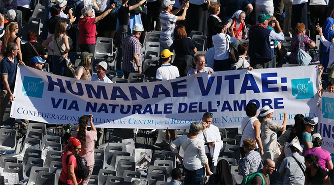 El derecho canónico y ese rumor de la 'Humanae vitae'