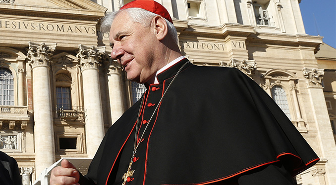 ¿Qué sigue para el cardenal Müller después de su desconcertante despido de la CDF?