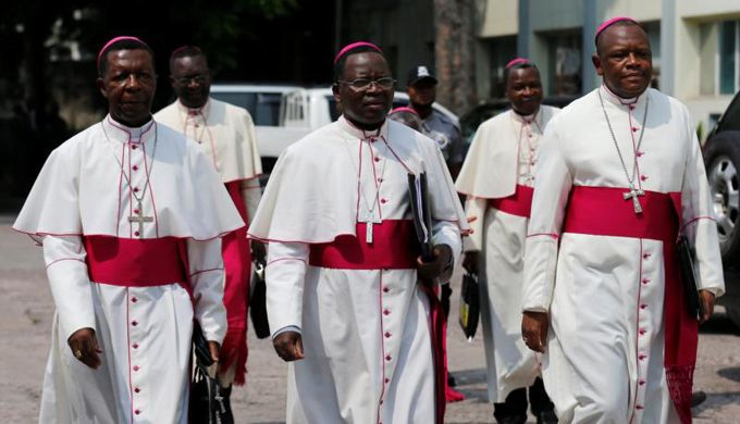 Iglesia católica del Congo en la mira tras poner fin a la mediación política