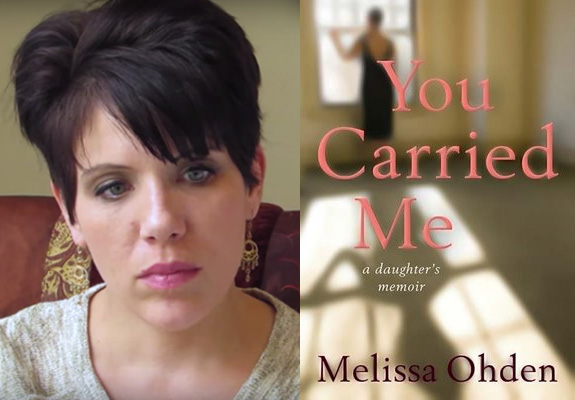 Las memorias de Melissa Ohden son un homenaje al amor y una defensa de la vida inocente