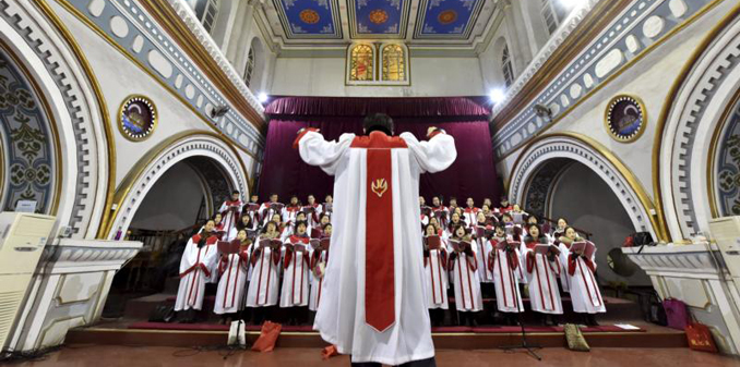Músicos católicos piden volver a la reverencia en la liturgia