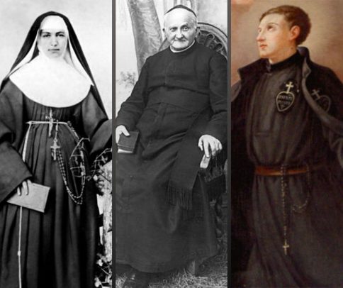 5 santos de los que probablemente nunca hayas oído hablar, pero que deberías conocer