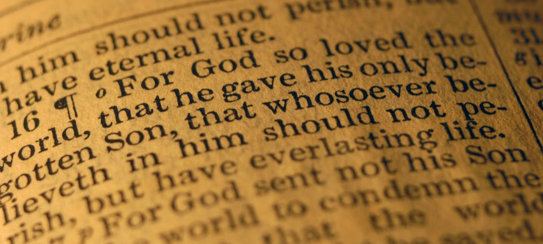 60 Escrituras bíblicas profundas sobre el amor de Dios