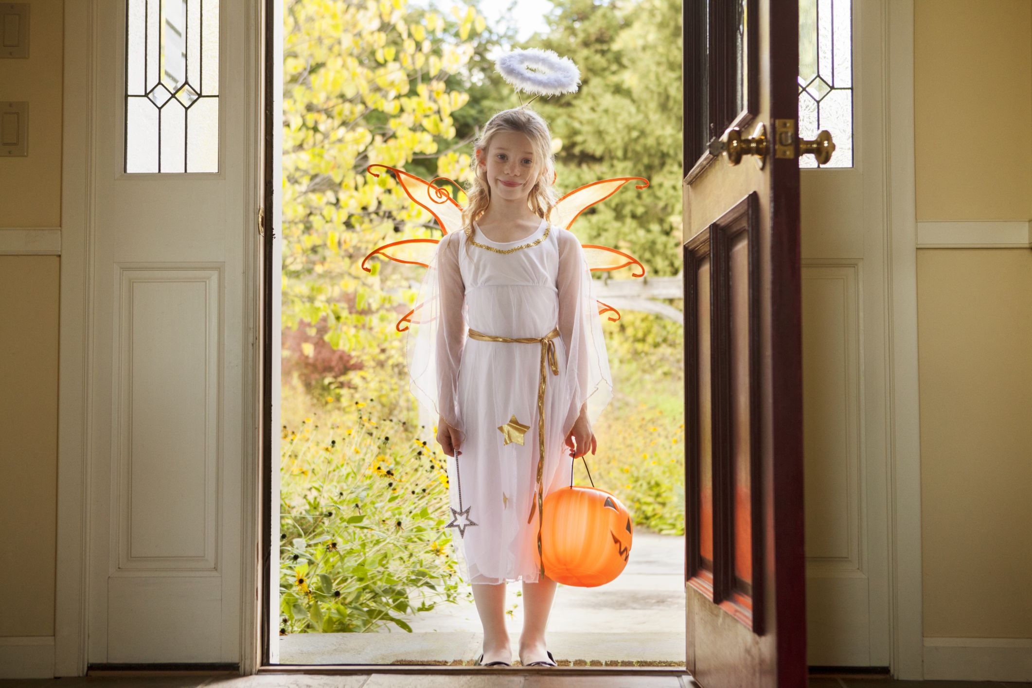Aborde la pregunta: ¿Deberían los cristianos celebrar Halloween?