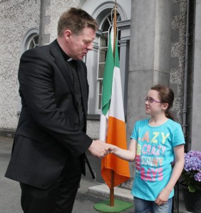 Padre Francis Duffy, obispo electo de Ardagh y Clonmacnois