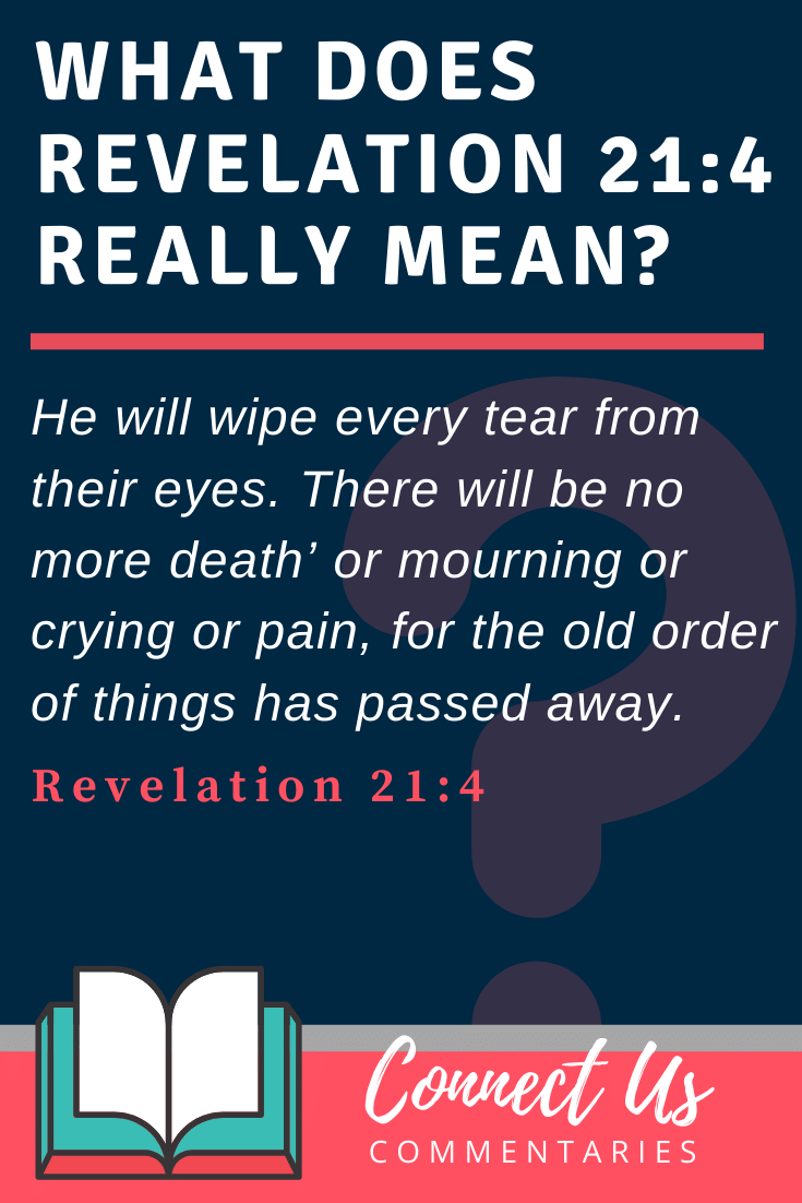 Apocalipsis 21:4 Significado