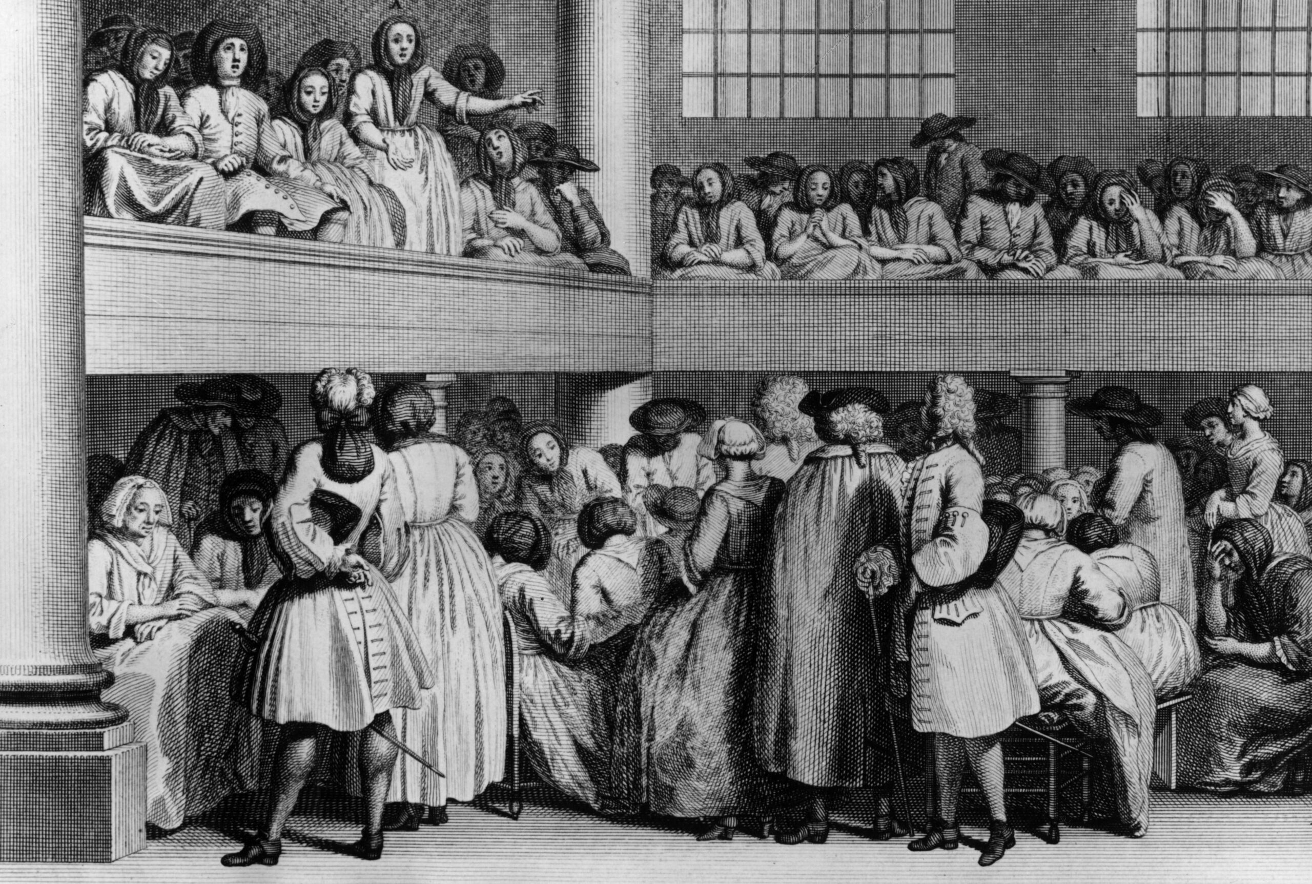 Aprenda cómo la persecución marcó la historia de los cuáqueros