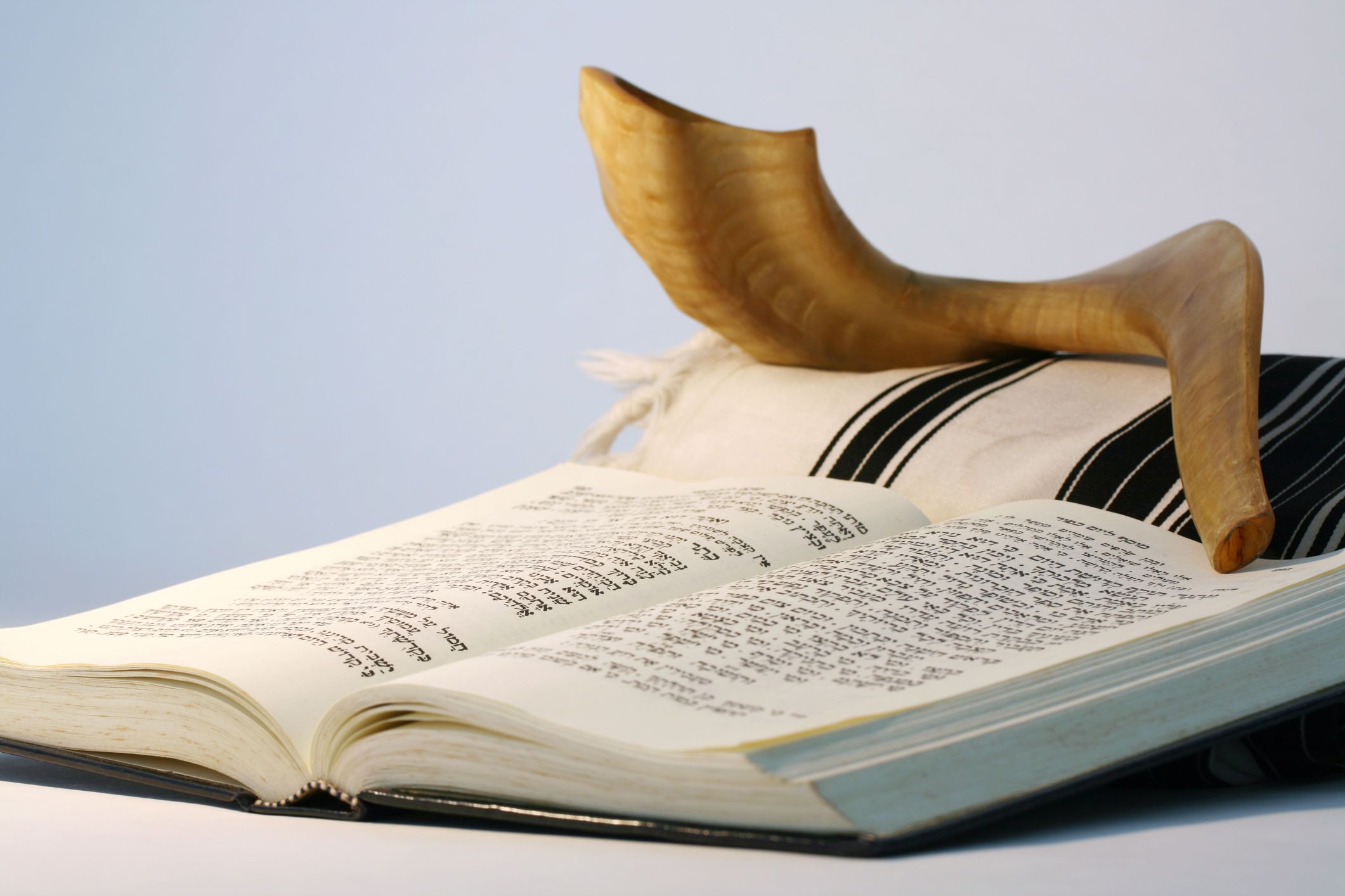 Aprenda un servicio de oración típico para el año nuevo judío