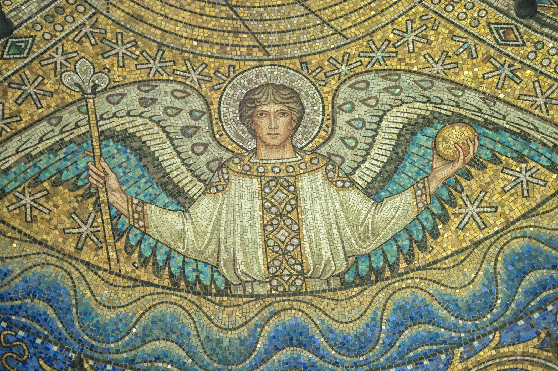 Arcángeles: los ángeles principales de Dios
