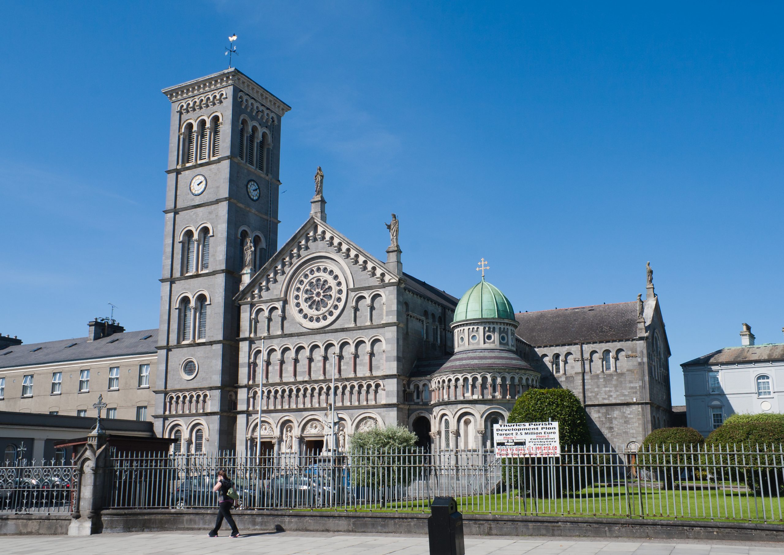 Arzobispo Kieran O'Reilly lanza mensaje de Pascua 2020