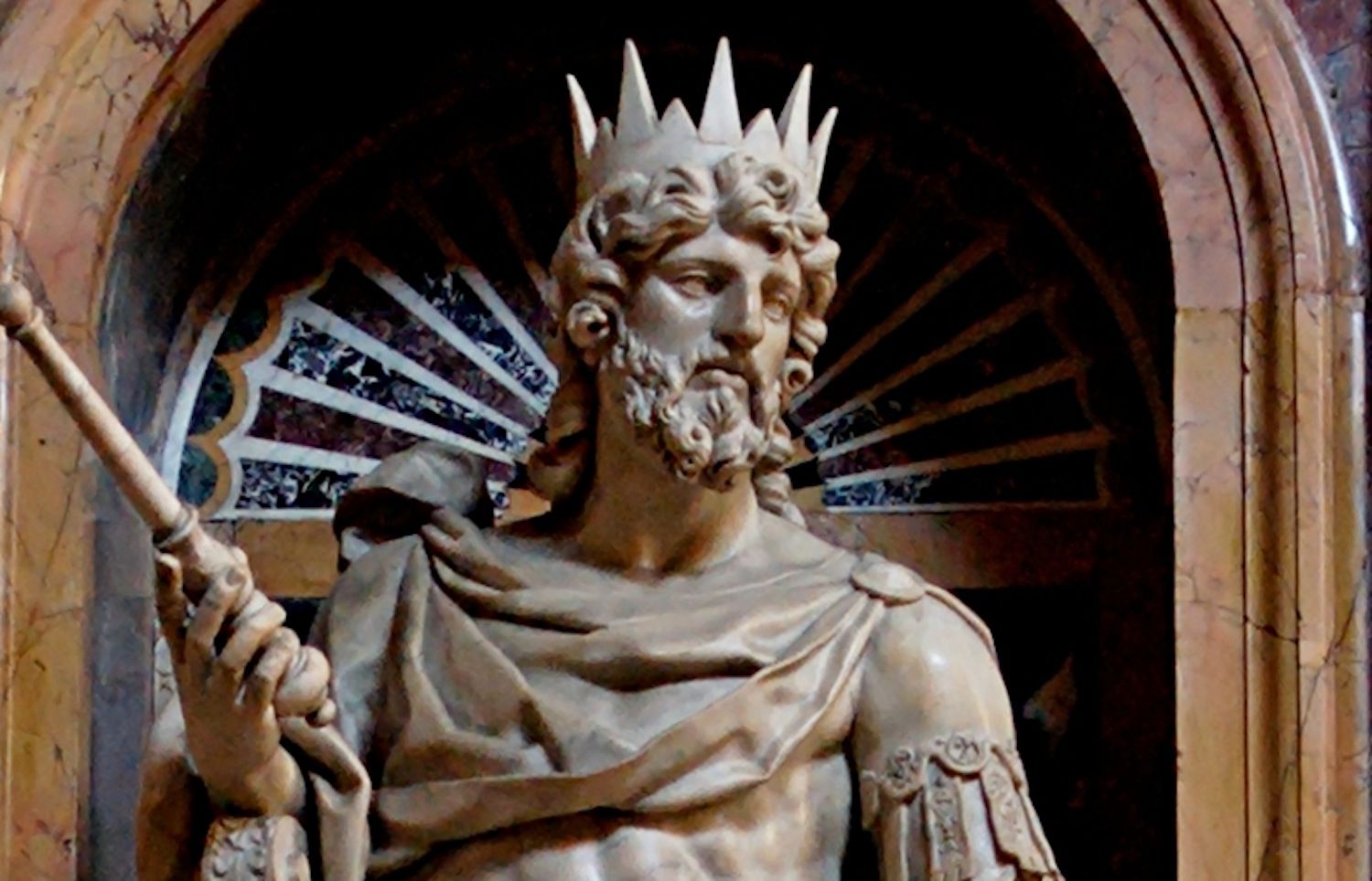 Biografía del rey David, líder judío bíblico