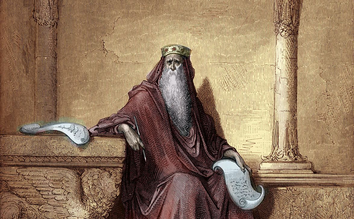 Biografía del rey Salomón: el hombre más sabio que jamás haya existido