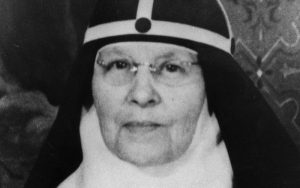 Santa María Isabel Hesselblad