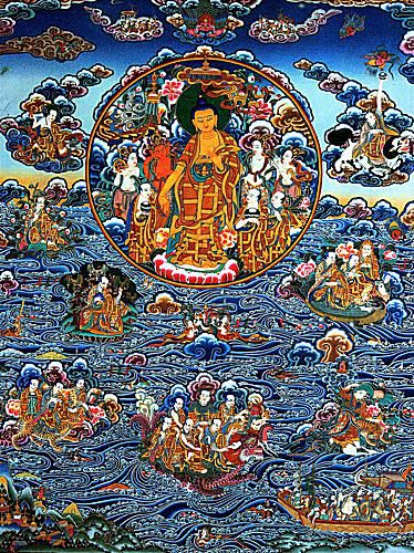 Buda Shakyamuni - El Buda histórico