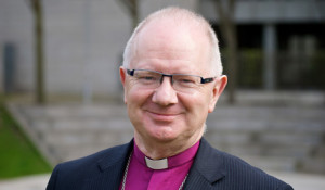 Arzobispo Richard Clarke, Iglesia de Irlanda Primado de toda Irlanda. 