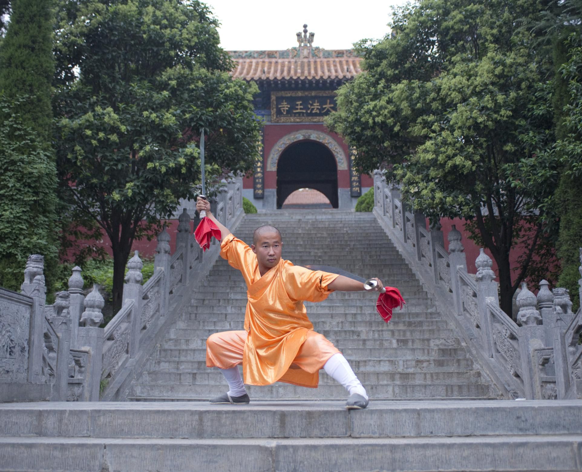 Comparación de las artes marciales externas de Shaolin y las internas de Wudang