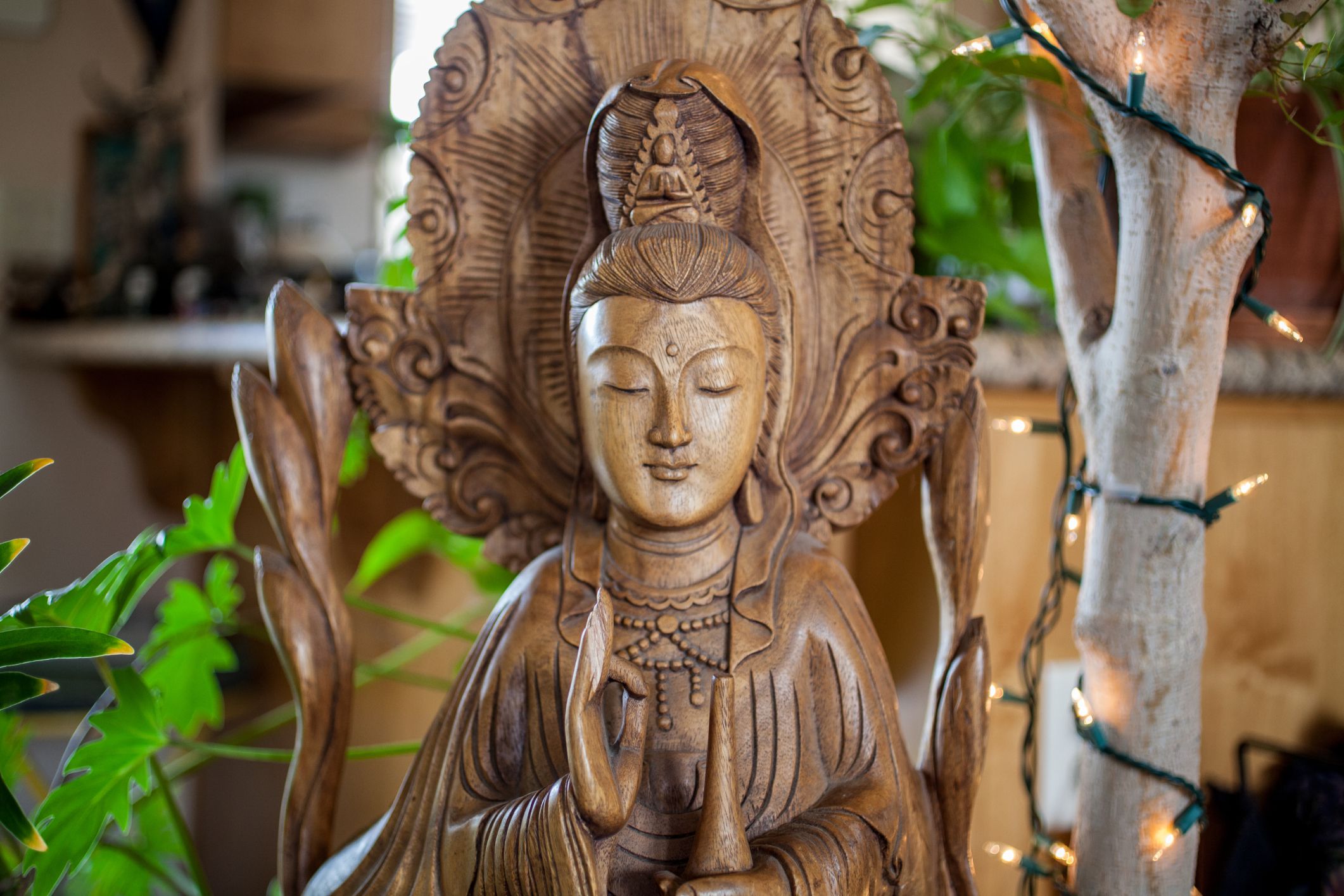 Conoce a Avalokiteshvara, el Bodhisattva de la Compasión Infinita del Budismo