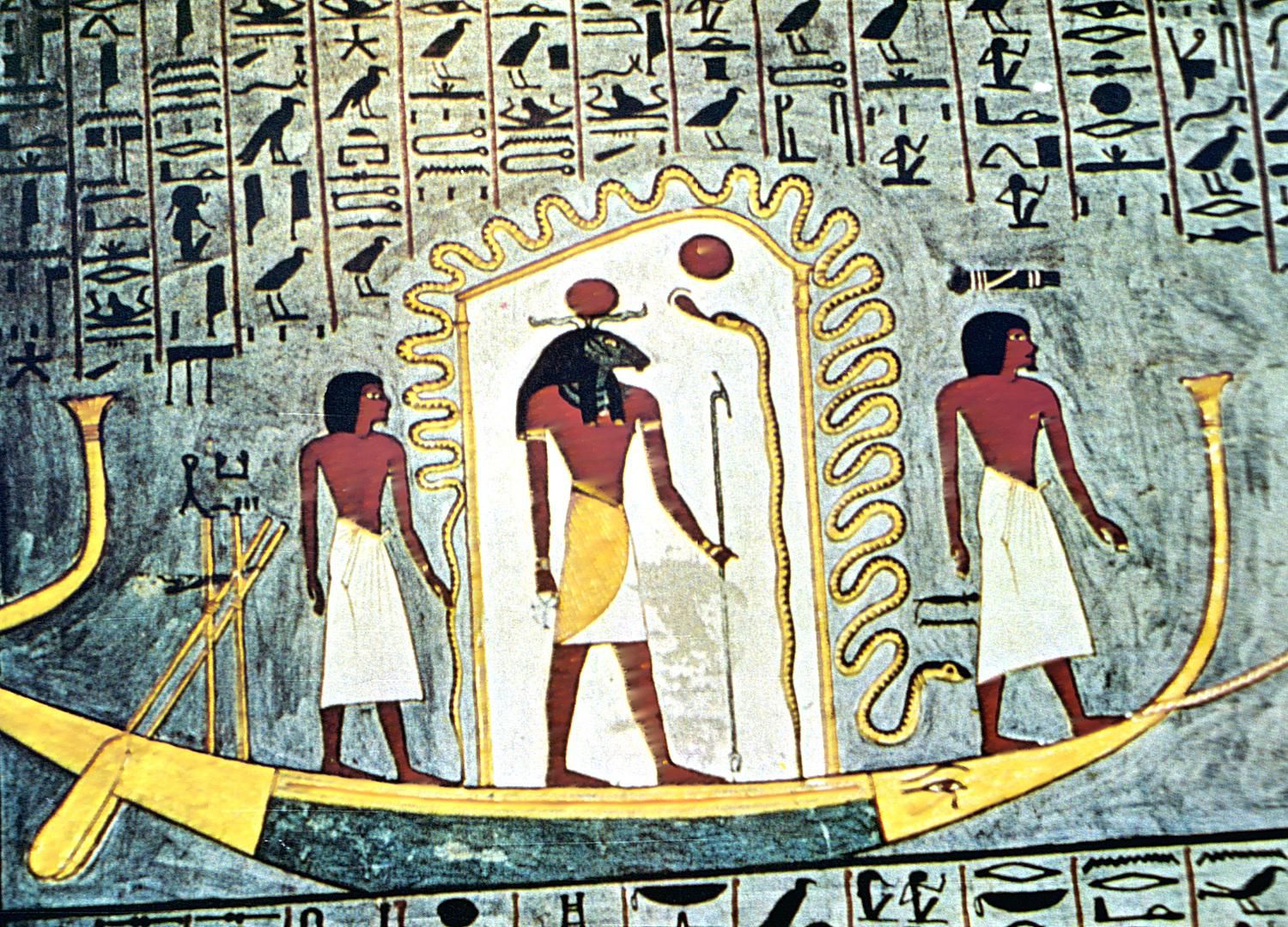 Conoce a Ra, el Dios Sol del Antiguo Egipto