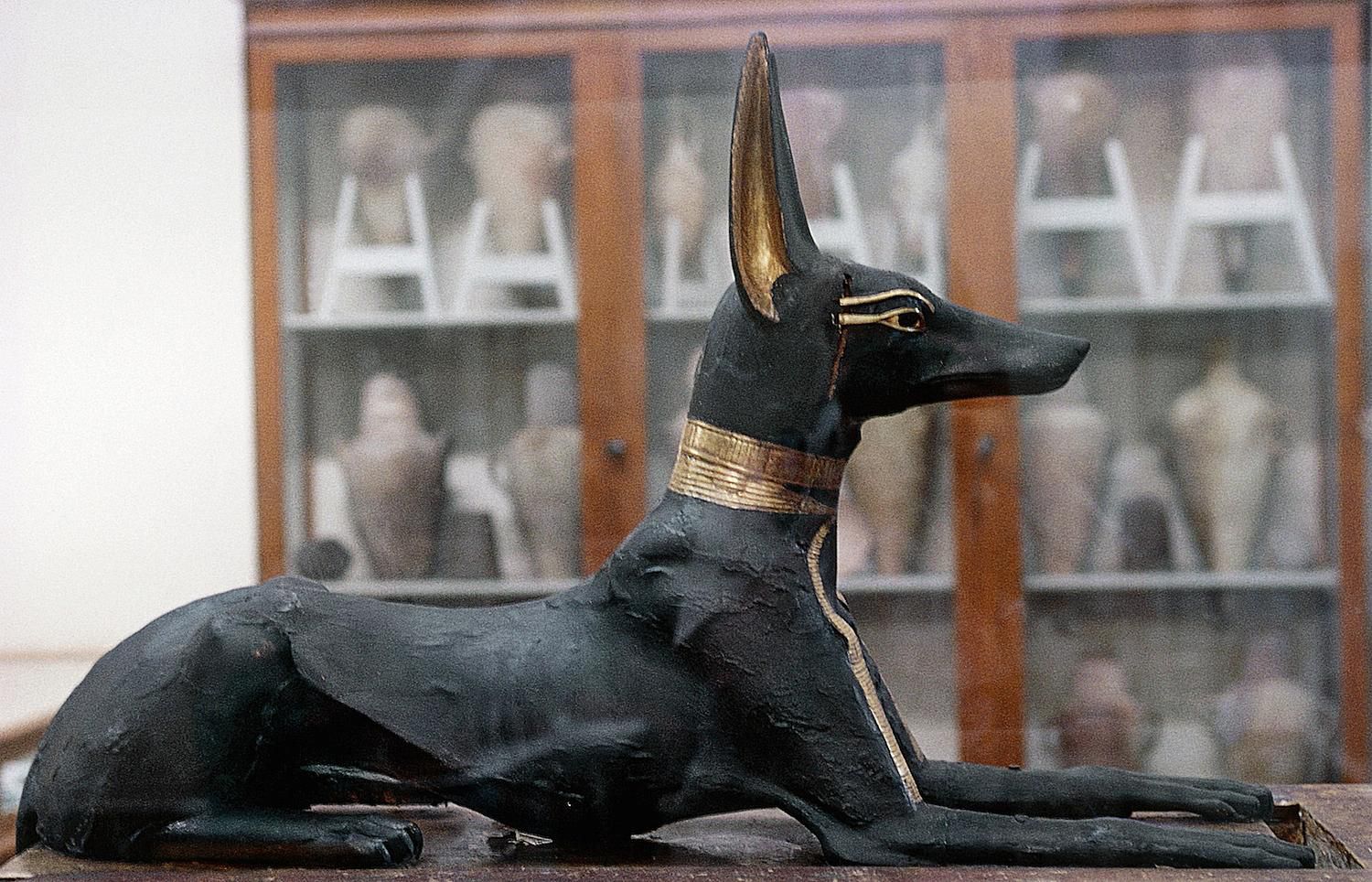 Conoce a los dioses paganos del antiguo Egipto