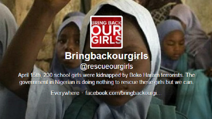 Crece la preocupación por las niñas nigerianas secuestradas