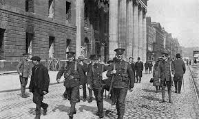 GPO después de 1916 - Voluntarios leales